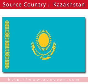 Country of Source > Kazakhstan