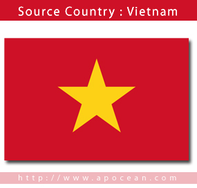 Country of Source > Vietnam