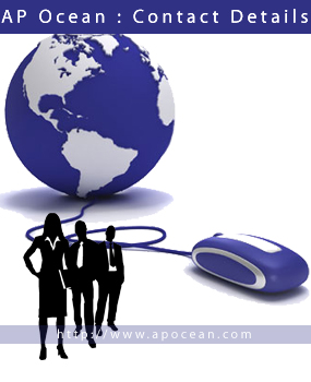 AP Ocean : Contact Details