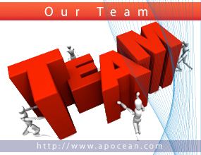 AP Ocean : Our Team